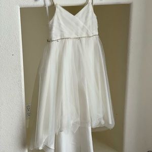 GIRL’S BRIDESMAID DRESS